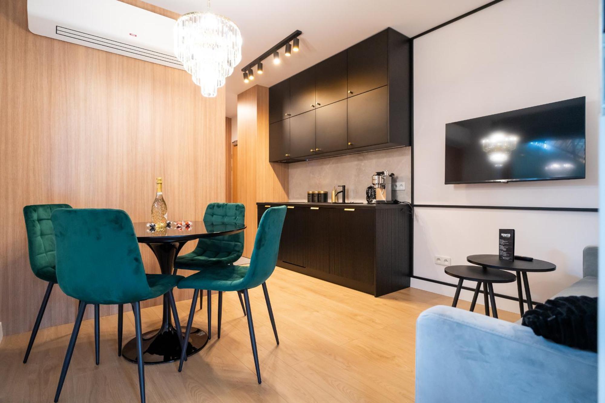 Dolina Marzen By Apart Concept Podhale Kościelisko Exteriér fotografie