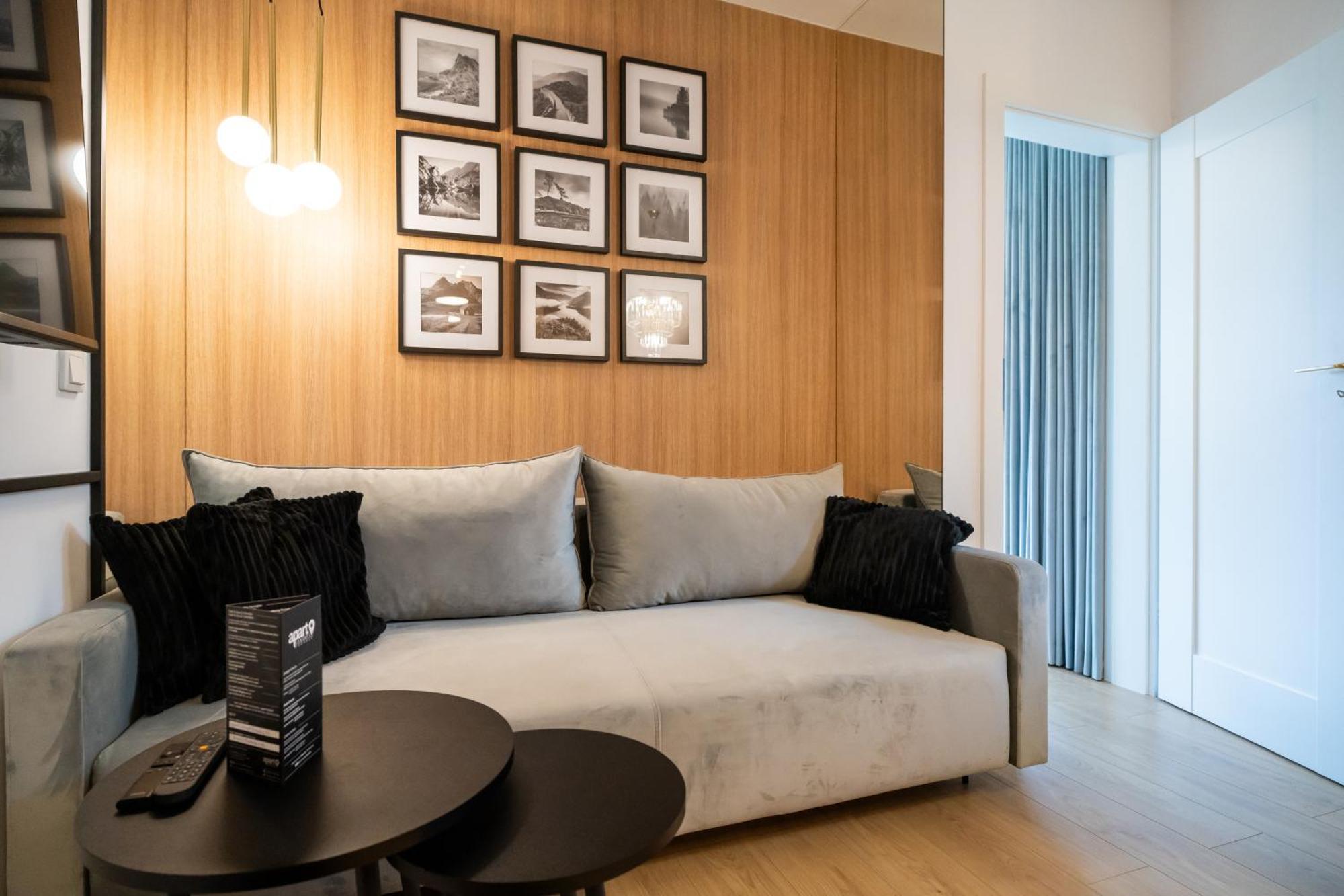 Dolina Marzen By Apart Concept Podhale Kościelisko Exteriér fotografie