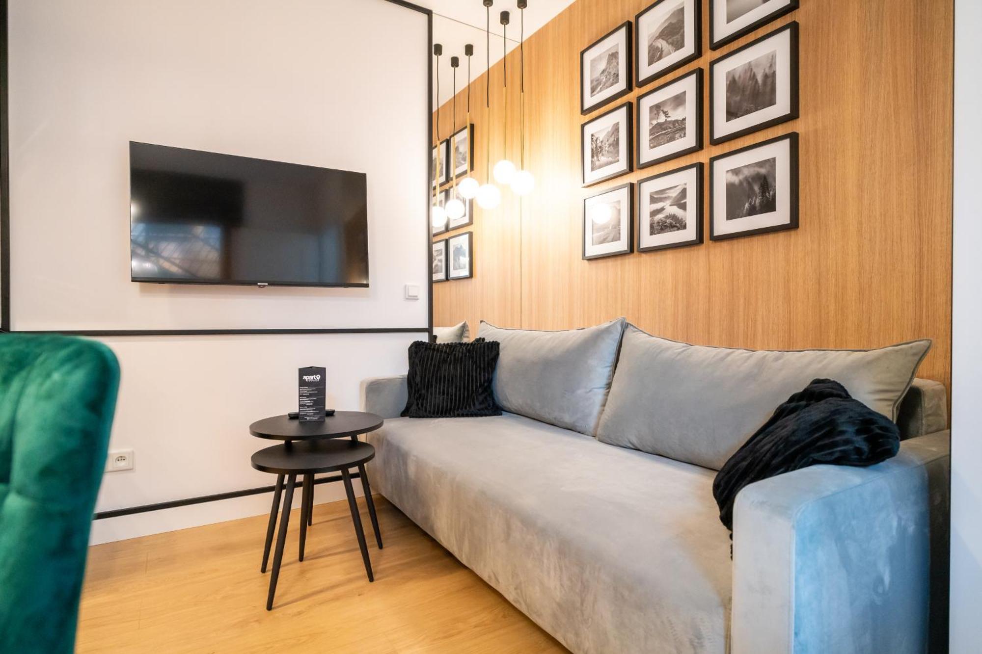 Dolina Marzen By Apart Concept Podhale Kościelisko Exteriér fotografie