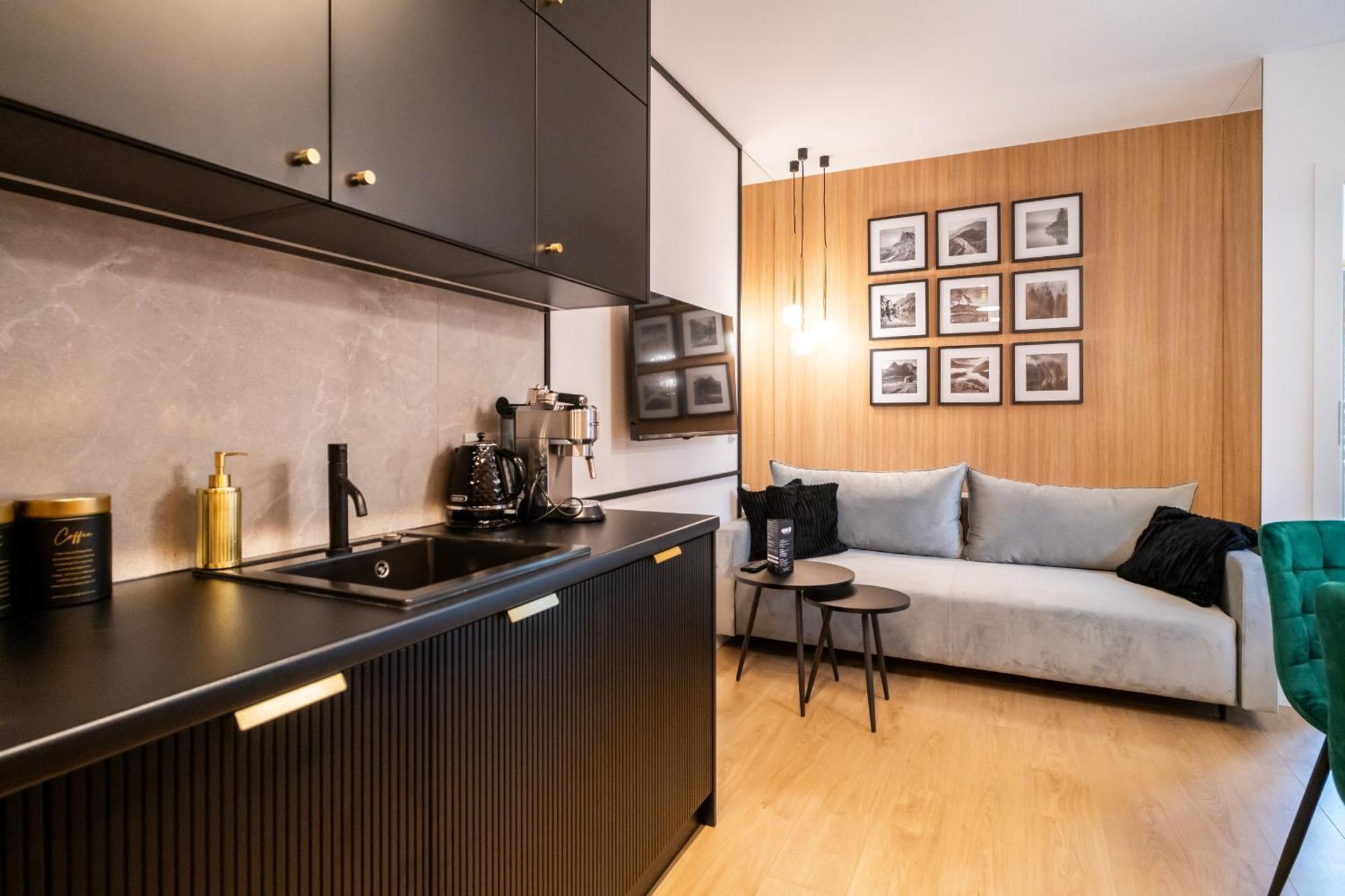 Dolina Marzen By Apart Concept Podhale Kościelisko Exteriér fotografie